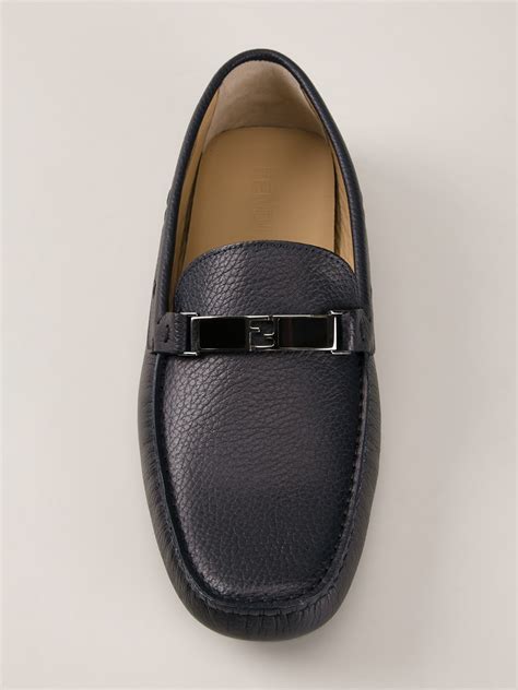 fendi loafers|fendi running loafers men.